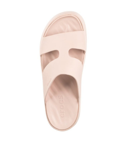 Crocs Getaway Platform H-Strap Quartz 209409-6UR (CR328-b) Moteriški batai/šlepetės