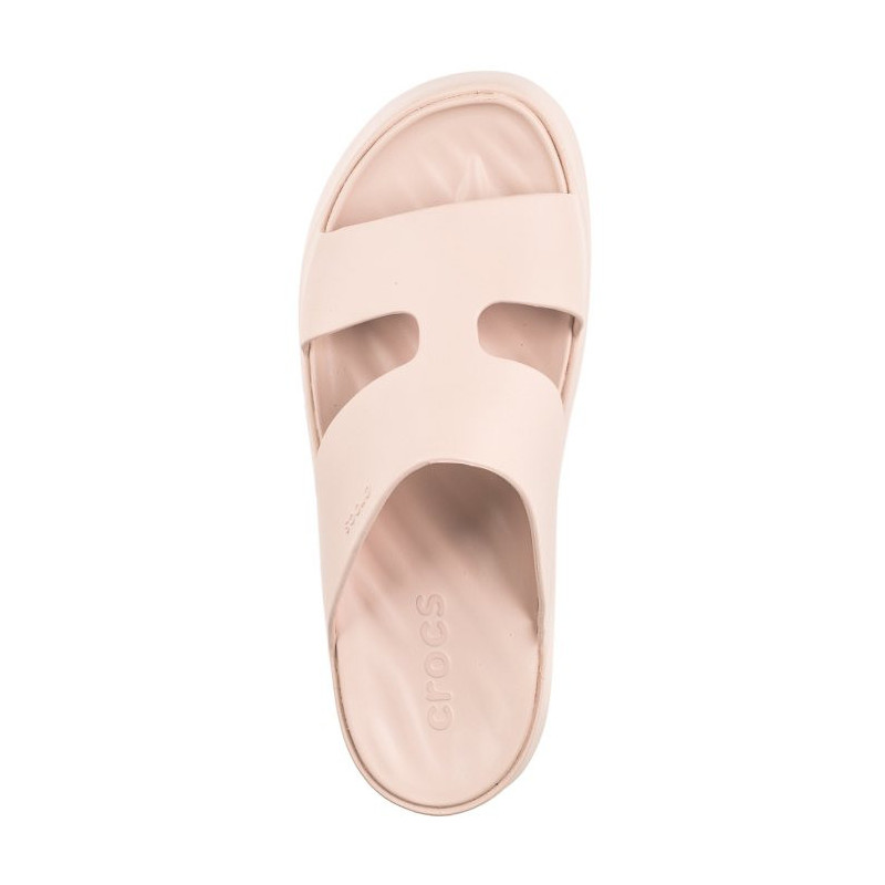 Crocs Getaway Platform H-Strap Quartz 209409-6UR (CR328-b) Moteriški batai/šlepetės