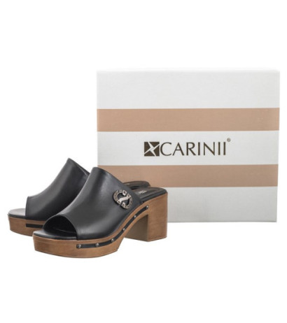 Carinii Czarne B9445__-E50-000-000-F81 (CI774-a) bateliai