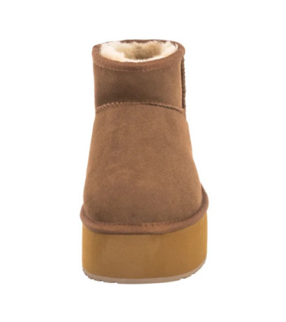 EMU Australia Stinger Micro Flatform Chestnut W13082 (EM505-g) bateliai