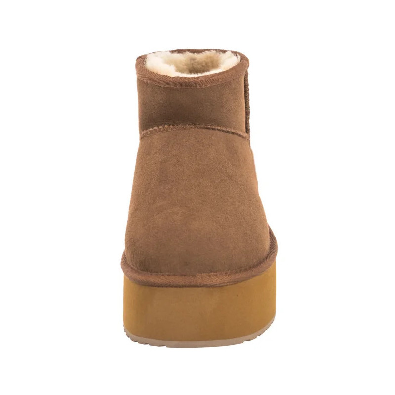 EMU Australia Stinger Micro Flatform Chestnut W13082 (EM505-g) bateliai