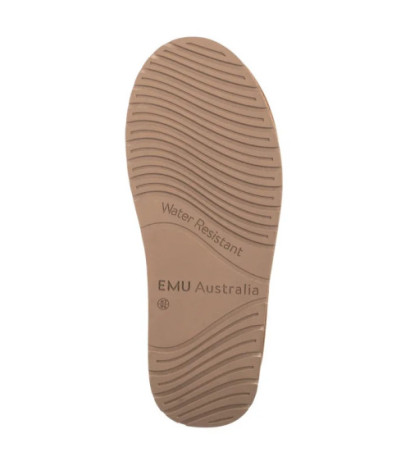 EMU Australia Stinger Micro Flatform Chestnut W13082 (EM505-g) bateliai