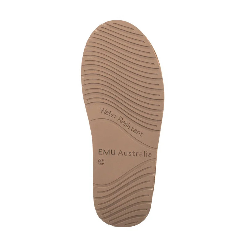 EMU Australia Stinger Micro Flatform Chestnut W13082 (EM505-g) bateliai