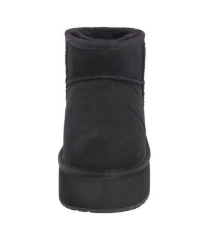 EMU Australia Stinger Micro Flatform Black W13082 (EM505-f) bateliai