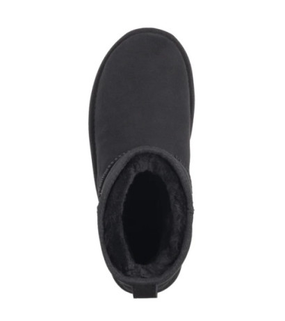 EMU Australia Stinger Micro Flatform Black W13082 (EM505-f) bateliai