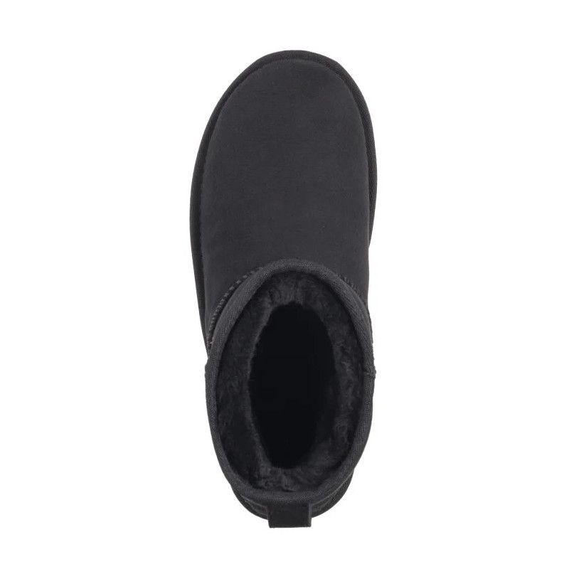 EMU Australia Stinger Micro Flatform Black W13082 (EM505-f) bateliai