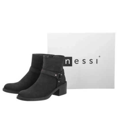 Nessi Czarne 24695_ 9 (NE408-a) bateliai