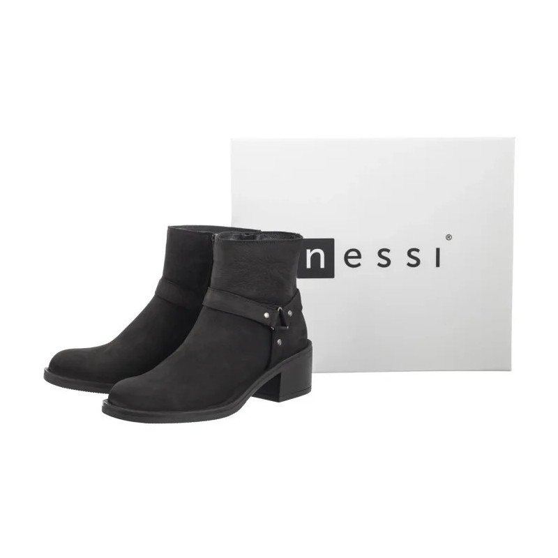 Nessi Czarne 24695_ 9 (NE408-a) bateliai