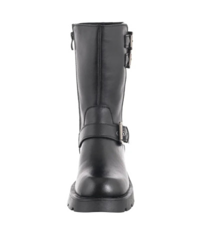 Sergio Leone Czarne TR 798-S  (SL544-a) bateliai