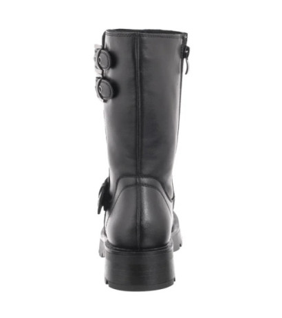 Sergio Leone Czarne TR 798-S  (SL544-a) bateliai