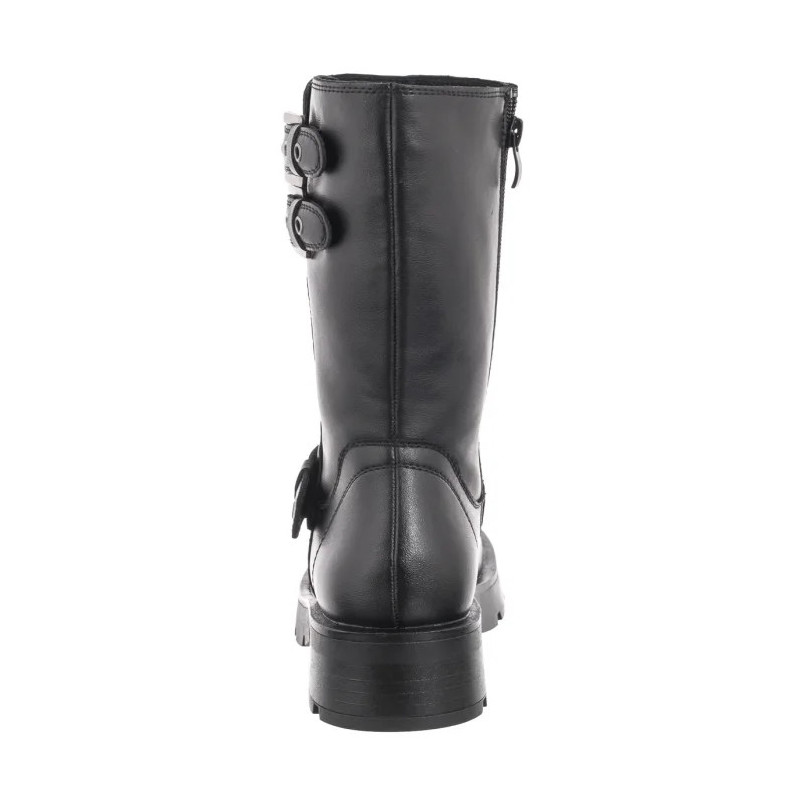 Sergio Leone Czarne TR 798-S  (SL544-a) bateliai