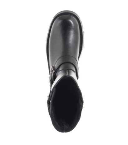 Sergio Leone Czarne TR 798-S  (SL544-a) bateliai