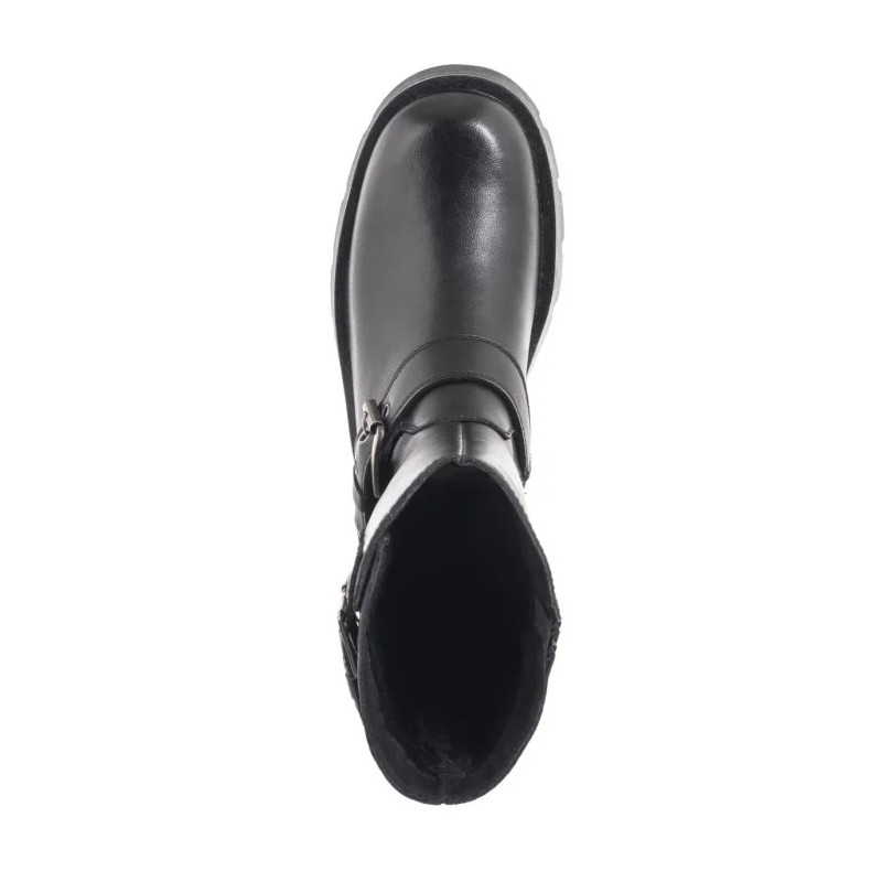Sergio Leone Czarne TR 798-S  (SL544-a) bateliai