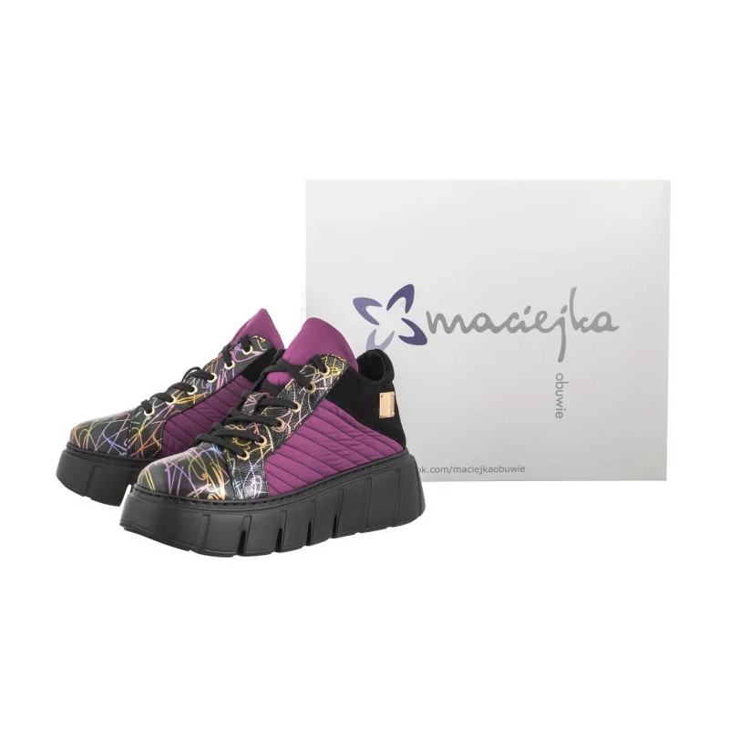 Maciejka Fuksja 06767-15/00-8 (MA1274-a) bateliai
