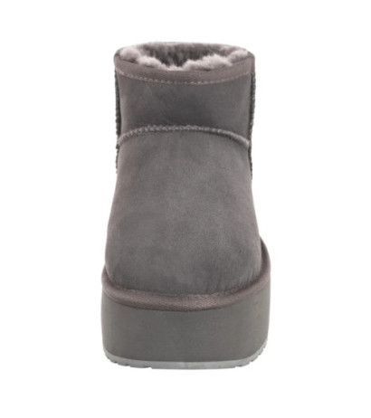 EMU Australia Stinger Micro Flatform Charcoal W13082 (EM505-d) bateliai