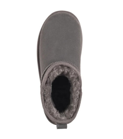 EMU Australia Stinger Micro Flatform Charcoal W13082 (EM505-d) bateliai