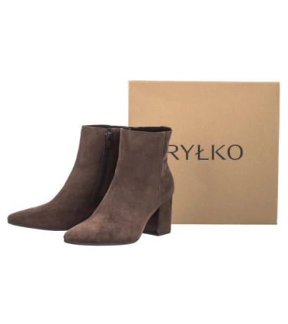 Ryłko Brązowe C7Y39_A4_6TJ (RY706-c) bateliai
