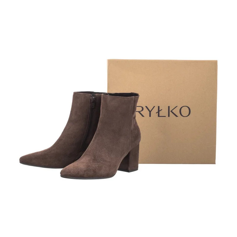 Ryłko Brązowe C7Y39_A4_6TJ (RY706-c) bateliai