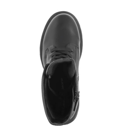 Calvin Klein Lace-Up Bootie V3X5-81096-1355999 Black (CK582-a) batai