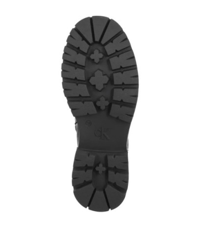 Calvin Klein Lace-Up Bootie V3X5-81096-1355999 Black (CK582-a) batai