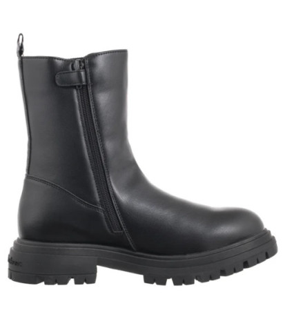 Calvin Klein Chelsea Boot V3A5-81024-1355999 Black (CK581-a) batai
