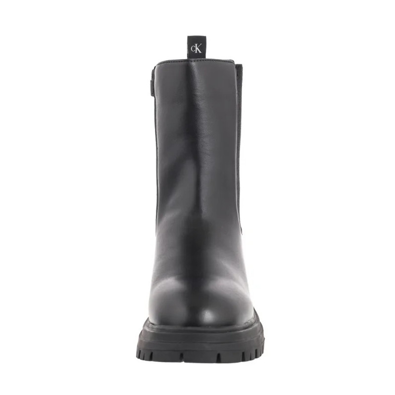 Calvin Klein Chelsea Boot V3A5-81024-1355999 Black (CK581-a) batai