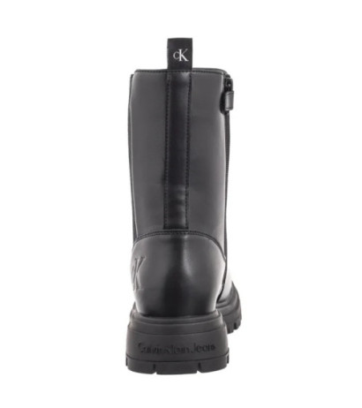 Calvin Klein Chelsea Boot V3A5-81024-1355999 Black (CK581-a) batai