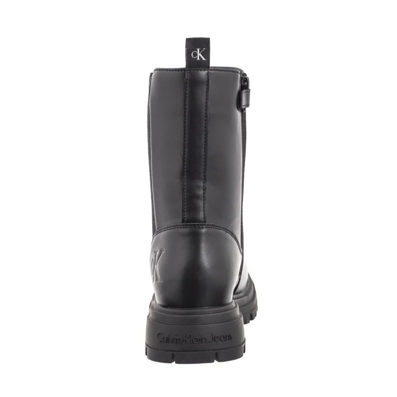 Calvin Klein Chelsea Boot V3A5-81024-1355999 Black (CK581-a) batai