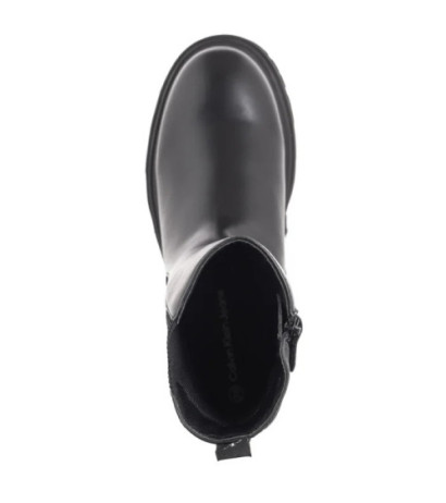 Calvin Klein Chelsea Boot V3A5-81024-1355999 Black (CK581-a) batai