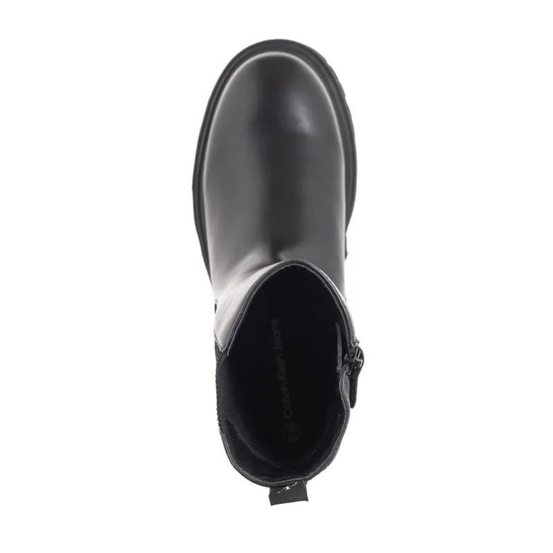 Calvin Klein Chelsea Boot V3A5-81024-1355999 Black (CK581-a) batai