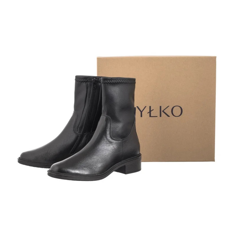 Ryłko Czarne 3YVE0___ _6SE (RY878-a) bateliai