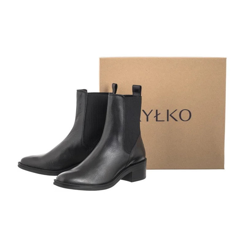 Ryłko Czarne 3GVE7_M_ _5TL (RY877-a) 