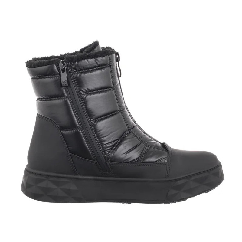 Caprice Czarne 9-26405-43 019 Black Comb (CP421-a) batai