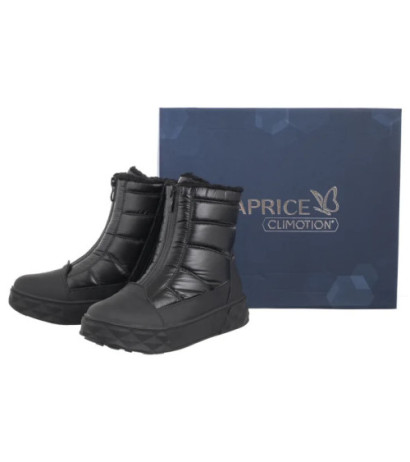 Caprice Czarne 9-26405-43 019 Black Comb (CP421-a) batai