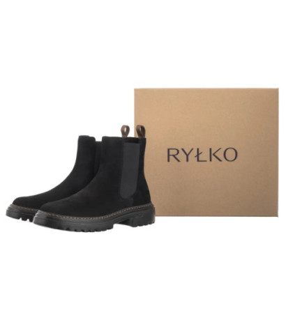 Ryłko Antracytowe 2XVT8_B_ _Y85 (RY891-a) batai