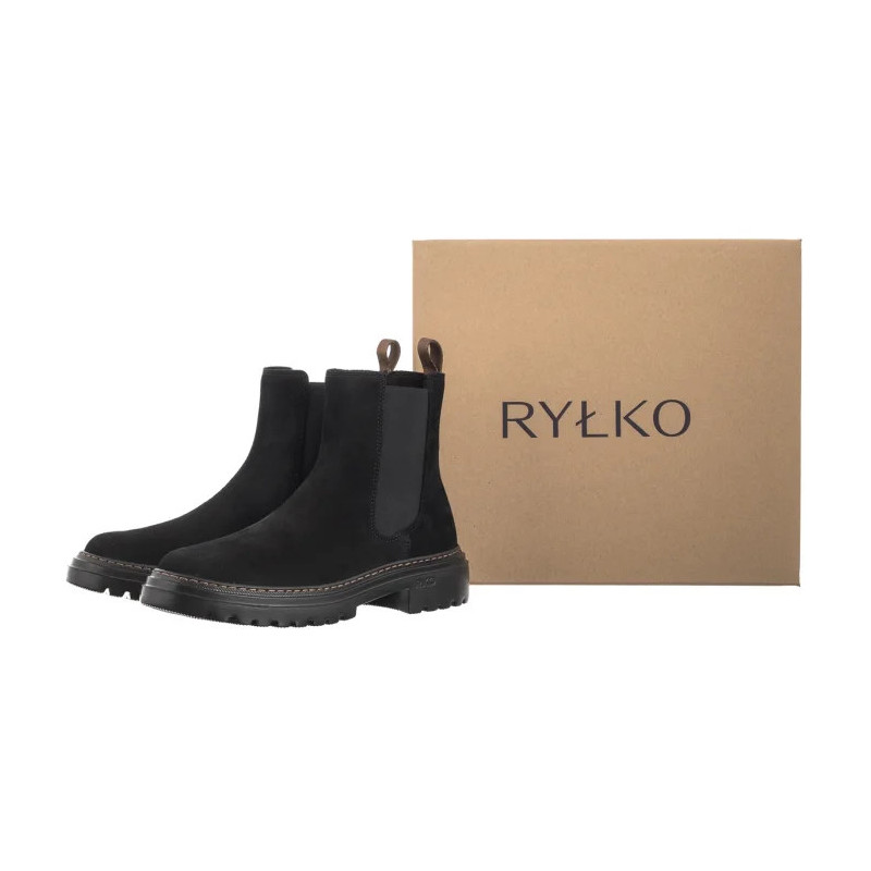 Ryłko Antracytowe 2XVT8_B_ _Y85 (RY891-a) batai