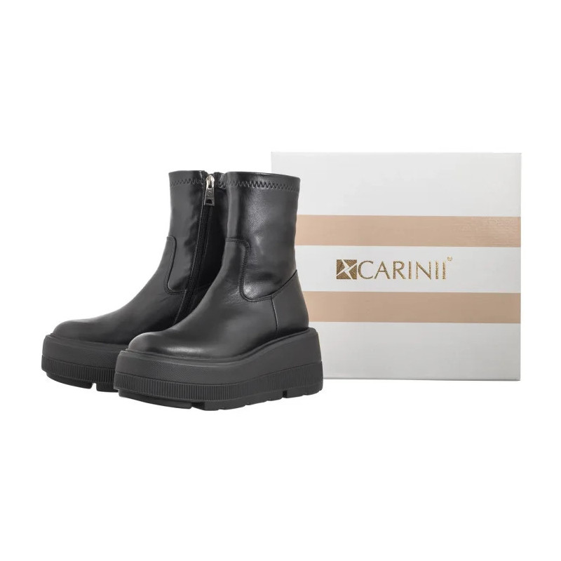 Carinii Czarne B9781__-E50-000-000-G36 (CI780-a) bateliai