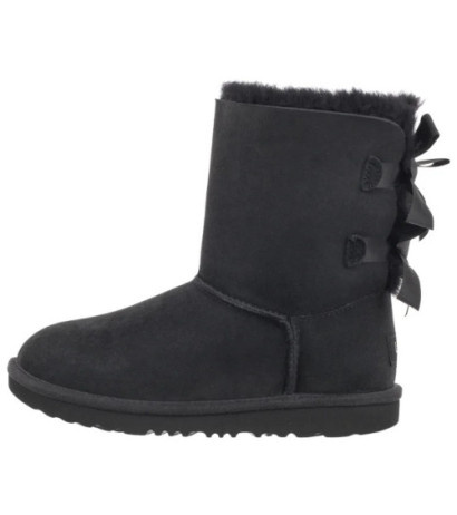 UGG K Bailey Bow II 1017394K BLK (UA120-a) batai