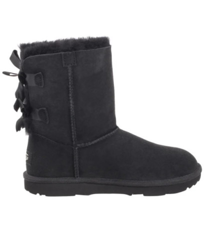 UGG K Bailey Bow II 1017394K BLK (UA120-a) batai