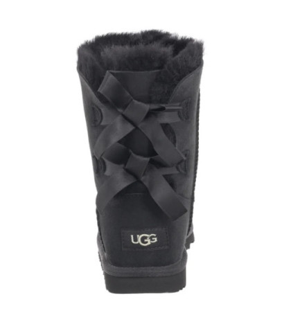 UGG K Bailey Bow II 1017394K BLK (UA120-a) batai