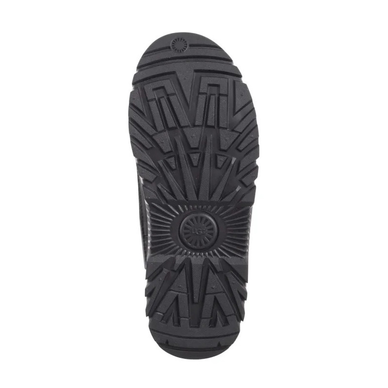 UGG Kids Classic Short Trailgazer 1157694K BLK (UA121-a) batai