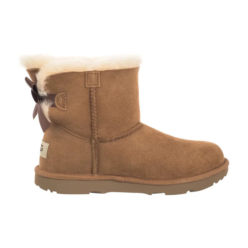 UGG K Mini Bailey Bow II 1017397K CHE (UA119-b) batai