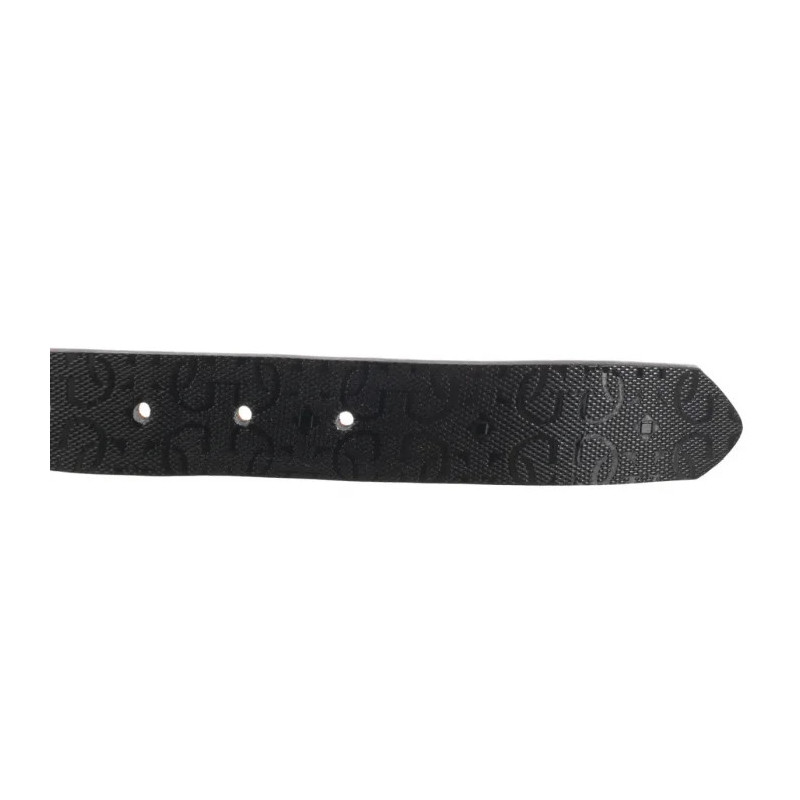 Guess Adelard Adj Pant Belt H30 BW9177 P4430 BLA (GU679-a) diržas