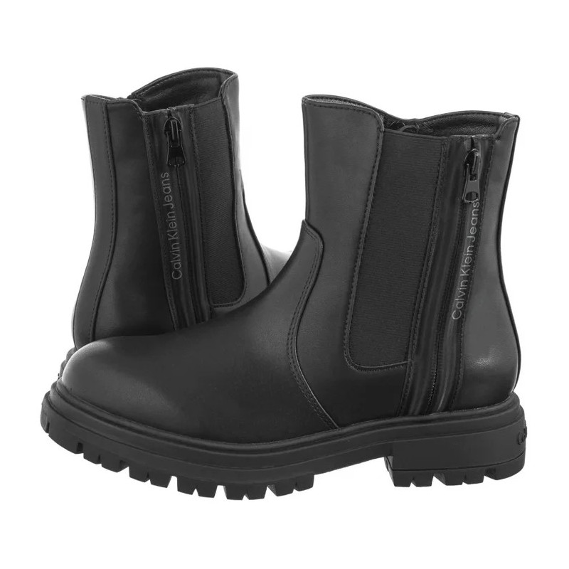 Calvin Klein Chelsea Boot Black V3A5-81019-1355999 (CK598-a) batai