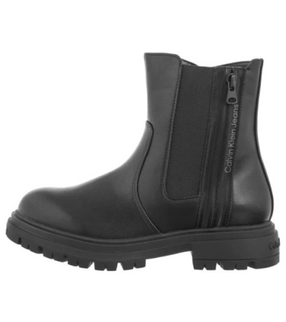 Calvin Klein Chelsea Boot Black V3A5-81019-1355999 (CK598-a) batai