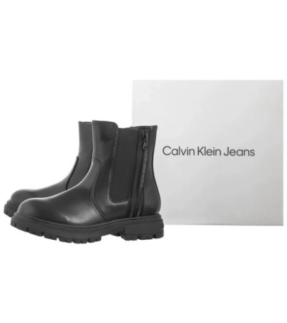 Calvin Klein Chelsea Boot Black V3A5-81019-1355999 (CK598-a) batai