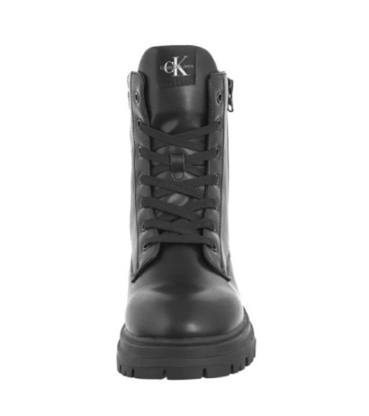 Calvin Klein Lace-Up Bootie Black V3A5-81018-1355999 (CK600-a) batai