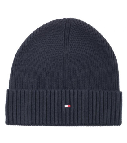 Tommy Hilfiger Flag Pima Cotton Beanie&Scarf AM0AM012937 DW6 (TH1203-a) kepurė