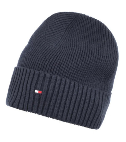 Tommy Hilfiger Flag Pima Cotton Beanie&Scarf AM0AM012937 DW6 (TH1203-a) kepurė
