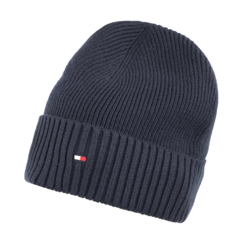 Tommy Hilfiger Flag Pima Cotton Beanie&Scarf AM0AM012937 DW6 (TH1203-a) kepurė